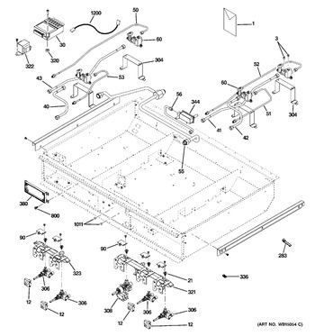 Diagram for ZGP364NRR1SS