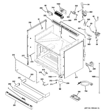 Diagram for ZGP364NRR1SS