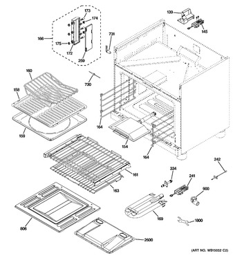 Diagram for ZGP364NRR1SS