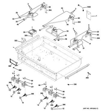 Diagram for ZGP366NR1SS