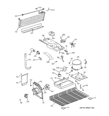 Diagram for GTS18GBSDRBB