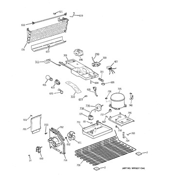 Diagram for GTT16GBSBRCC