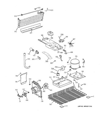 Diagram for GTY18OHWARWW