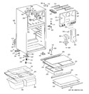 Diagram for 2 - Cabinet