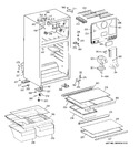 Diagram for 2 - Cabinet