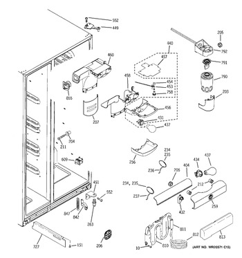 Diagram for GSHS6LGBBHSS