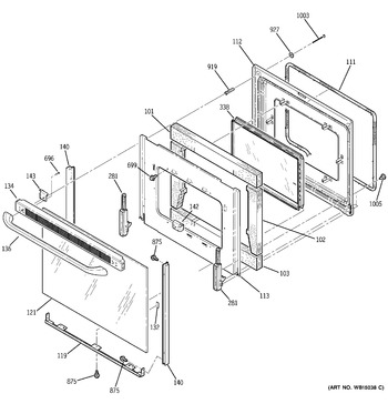 Diagram for JB400SP4SS