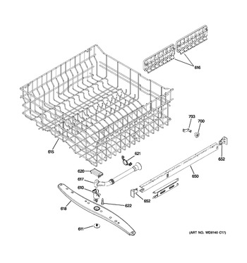 Diagram for GLD6906R30BB