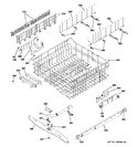 Diagram for 3 - Upper Rack Assembly