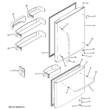 Diagram for GBSL0HCXERLS