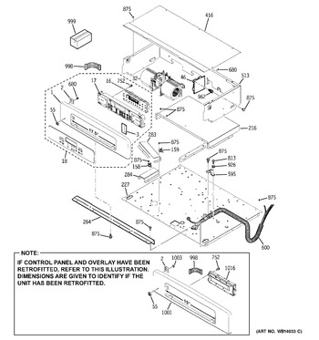 Diagram for JTP75SM1SS