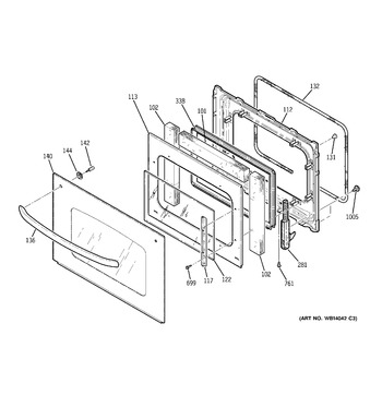 Diagram for JTP75SM1SS