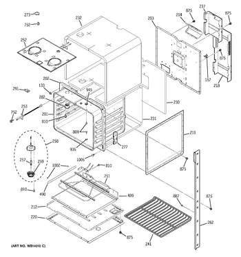 Diagram for JKP55BM1BB