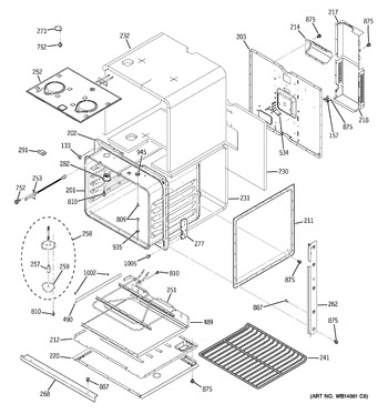 Diagram for JKP70SM2SS