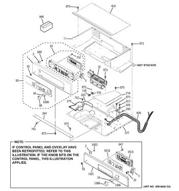 Diagram for JKP35SM1SS