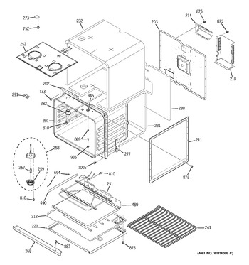 Diagram for JKP35SM1SS