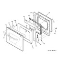 Diagram for 3 - Door