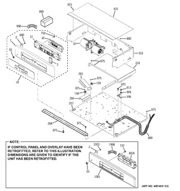 Diagram for JCTP70SM1SS