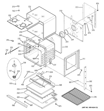 Diagram for JCTP70SM1SS