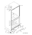 Diagram for 6 - Case Parts