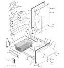 Diagram for 1 - Doors