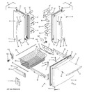 Diagram for 1 - Doors