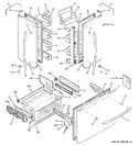 Diagram for 1 - Doors