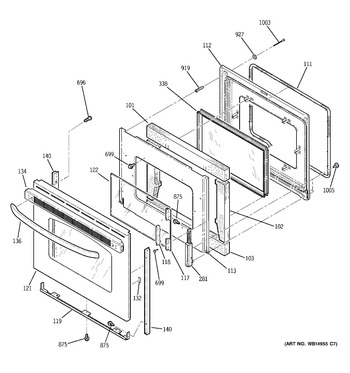 Diagram for JBP72SM4SS