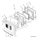 Diagram for 4 - Door