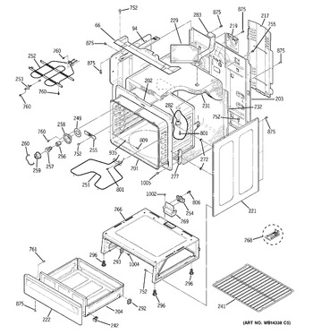 Diagram for JB620GR2SA