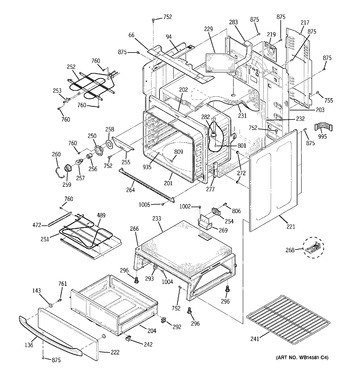 Diagram for JB700SN5SS