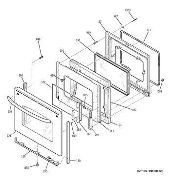 Diagram for JB700SN5SS