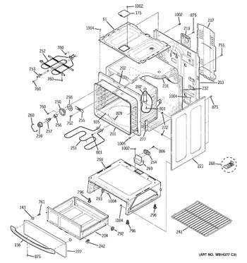 Diagram for JBP35SM3SS