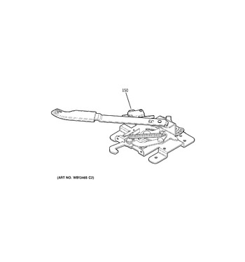 Diagram for JB620GR3SA