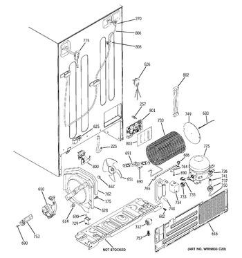 Diagram for PSS26MSTASS