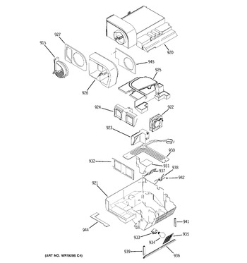 Diagram for PSS26MSTASS