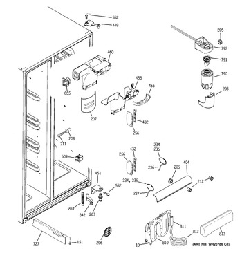 Diagram for GSHF6NGBCHBB