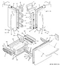 Diagram for 1 - Doors