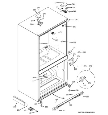 Diagram for PFSS5PJZCSS