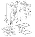 Diagram for 2 - Cabinet