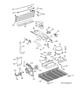 Diagram for HTH18GCTZRWW