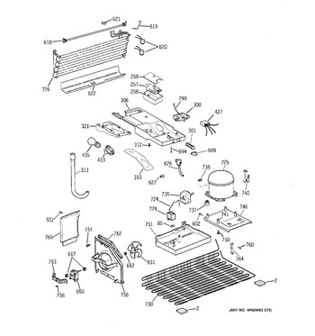 Diagram for GTH18ABC2RWW