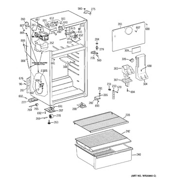 Diagram for GTS18CCBHRCC