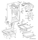 Diagram for 2 - Cabinet