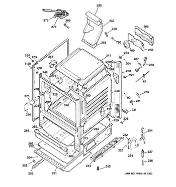 Diagram for JGBP28WEKCWW