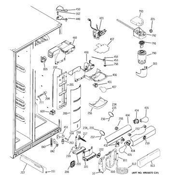 Diagram for PCU23VGXEFSS