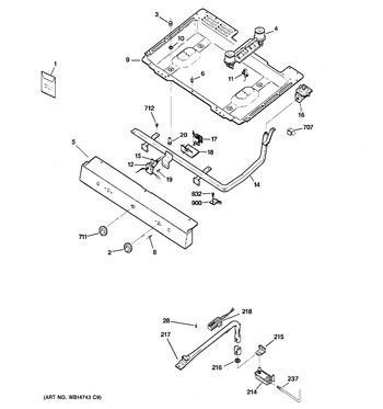 Diagram for RGB524PET1CT