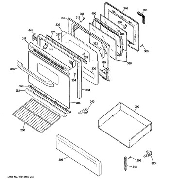 Diagram for RGB790DER2WW