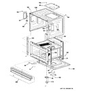 Diagram for 3 - Oven Cavity Parts