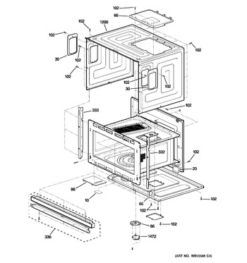 Diagram for PSB1000NBB01